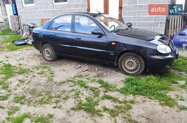 Седан Daewoo Lanos 2006 в Белой Церкви