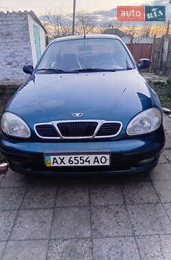 Седан Daewoo Lanos 2006 в Савинцах