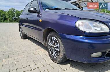Седан Daewoo Lanos 2006 в 