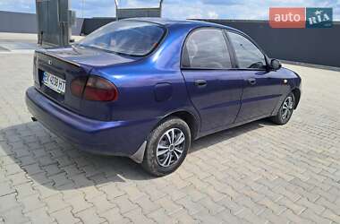 Седан Daewoo Lanos 2006 в 