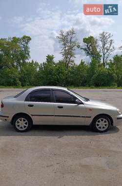 Седан Daewoo Lanos 2006 в 