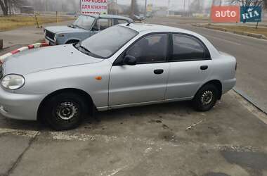 Седан Daewoo Lanos 2007 в Харкові