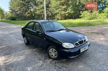 Седан Daewoo Lanos 2008 в 