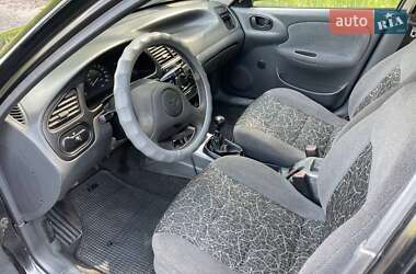 Седан Daewoo Lanos 2008 в 