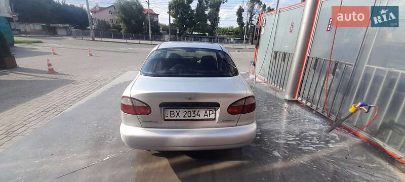 Седан Daewoo Lanos 2008 в Хмельницком фото 7 Седан Daewoo Lanos 2008 в Хмельницком