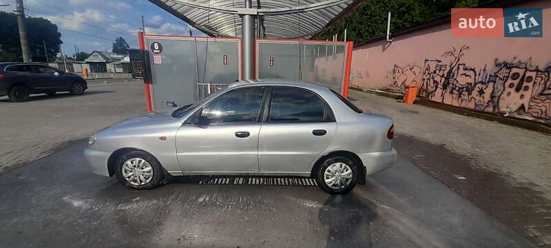 Седан Daewoo Lanos 2008 в Хмельницком фото 6 Седан Daewoo Lanos 2008 в Хмельницком