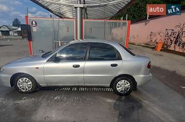 Седан Daewoo Lanos 2008 в 