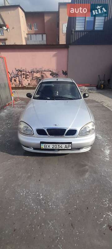Седан Daewoo Lanos 2008 в Хмельницком фото 3 Седан Daewoo Lanos 2008 в Хмельницком