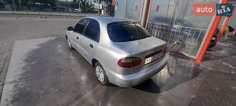 Седан Daewoo Lanos 2008 в Хмельницком фото 20 Седан Daewoo Lanos 2008 в Хмельницком