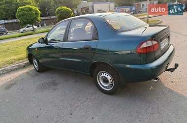 Седан Daewoo Lanos 2007 в Черкасах
