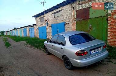 Седан Daewoo Lanos 2007 в Чугуєві