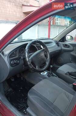 Седан Daewoo Lanos 2004 в 