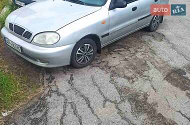 Седан Daewoo Lanos 2007 в 