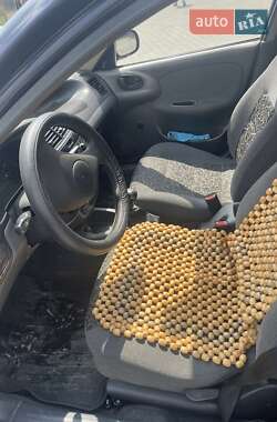 Седан Daewoo Lanos 2005 в 