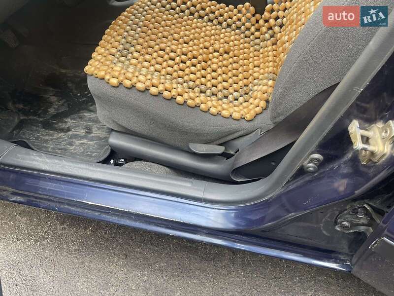 Седан Daewoo Lanos 2005 в Тернополі