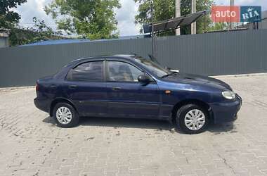 Седан Daewoo Lanos 2005 в 