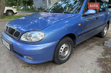 Седан Daewoo Lanos 2007 в 