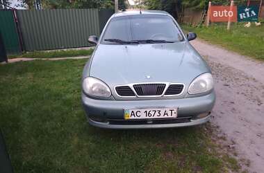 Седан Daewoo Lanos 2008 в 