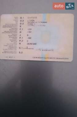 Седан Daewoo Lanos 2008 в 