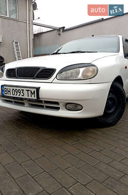 Седан Daewoo Lanos 2003 в Одесі
