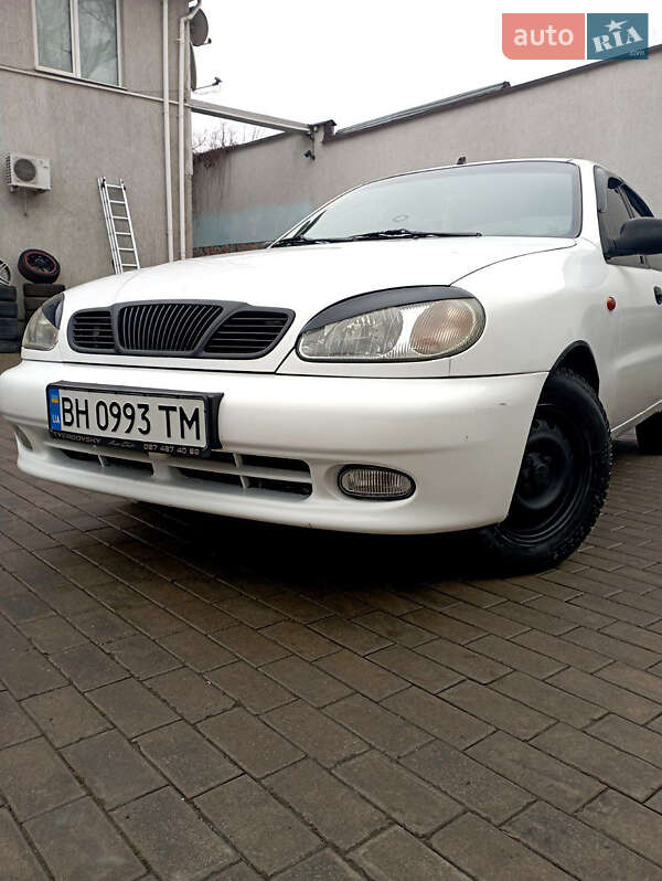 Daewoo Lanos 2003