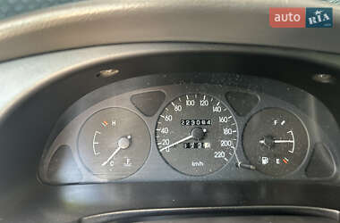 Седан Daewoo Lanos 2006 в Києві