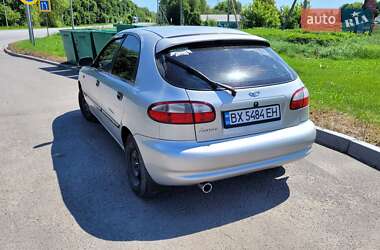 Хэтчбек Daewoo Lanos 2005 в 