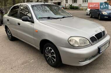 Седан Daewoo Lanos 2008 в Киеве