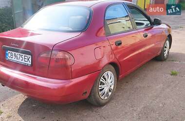 Седан Daewoo Lanos 2008 в 