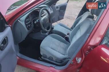 Седан Daewoo Lanos 2008 в 