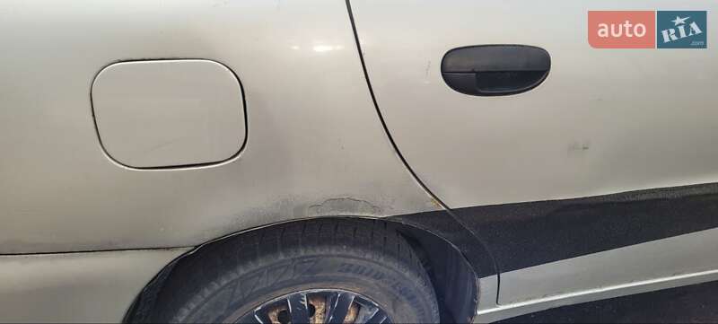 Седан Daewoo Lanos 2004 в Львові фото 6 Седан Daewoo Lanos 2004 в Львові