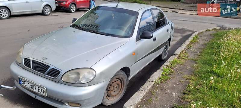 Седан Daewoo Lanos 2004 в Львові фото 2 Седан Daewoo Lanos 2004 в Львові