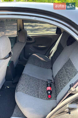 Седан Daewoo Lanos 2008 в 
