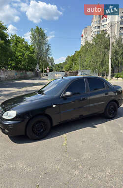Седан Daewoo Lanos 2008 в Одессе