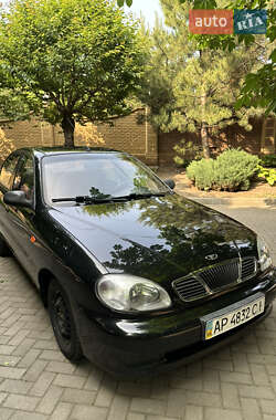 Седан Daewoo Lanos 2008 в Запорожье