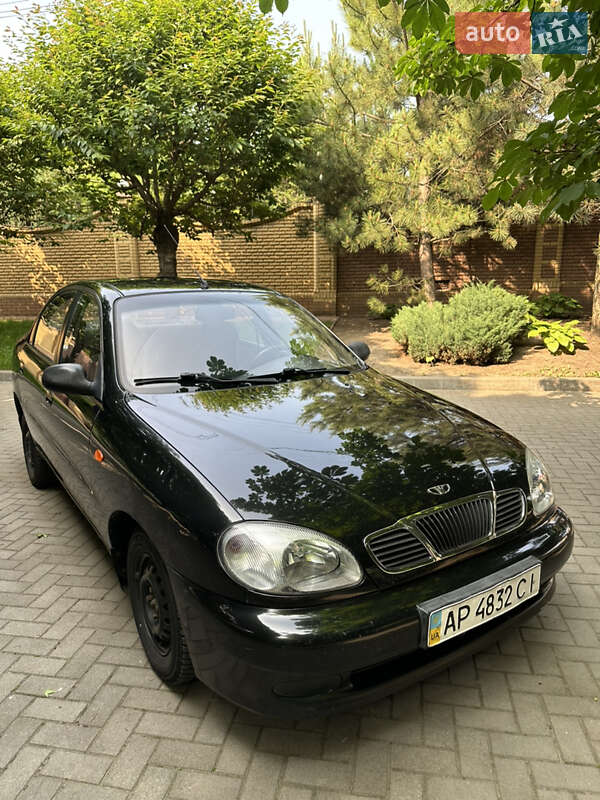 Седан Daewoo Lanos 2008 в 