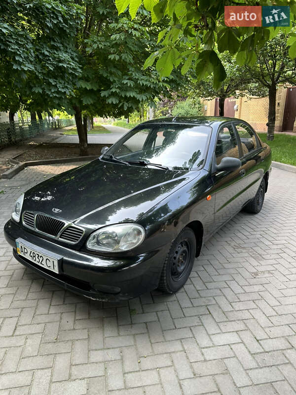 Седан Daewoo Lanos 2008 в Запорожье фото 4 Седан Daewoo Lanos 2008 в Запорожье