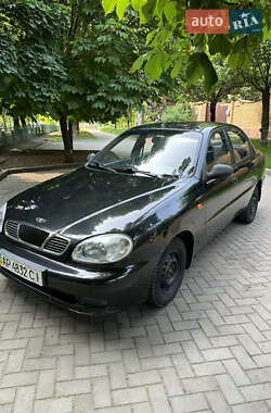 Седан Daewoo Lanos 2008 в 