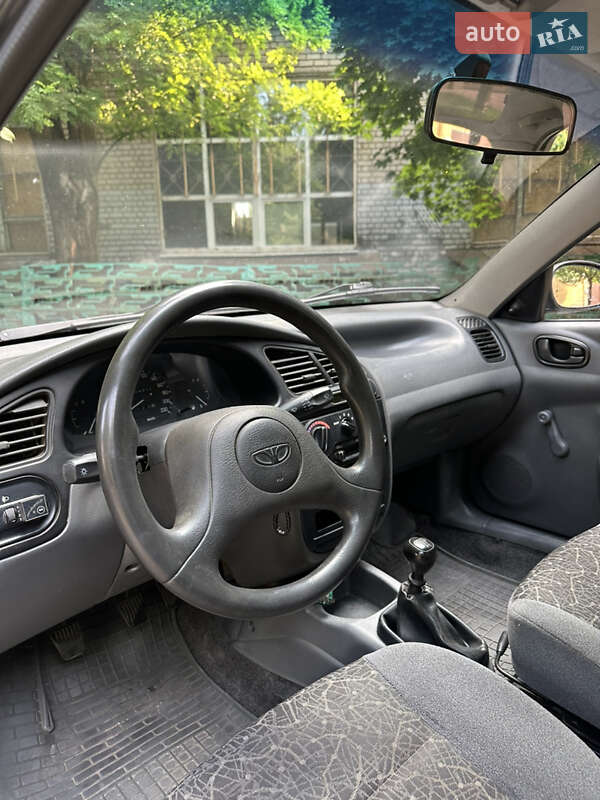 Седан Daewoo Lanos 2008 в Запорожье фото 6 Седан Daewoo Lanos 2008 в Запорожье