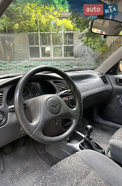 Седан Daewoo Lanos 2008 в 