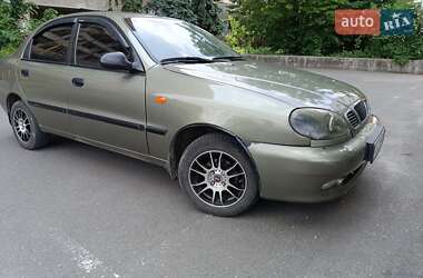 Седан Daewoo Lanos 2004 в Києві
