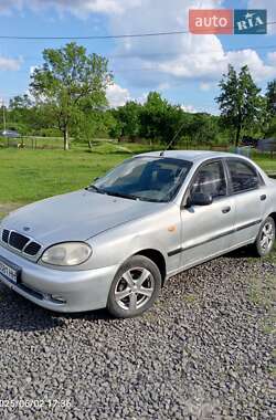 Седан Daewoo Lanos 2007 в Камені-Каширському
