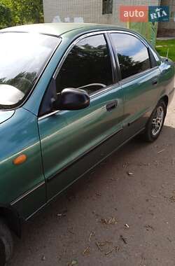 Седан Daewoo Lanos 2006 в 