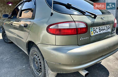 Хэтчбек Daewoo Lanos 2002 в 