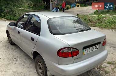 Седан Daewoo Lanos 2005 в Києві