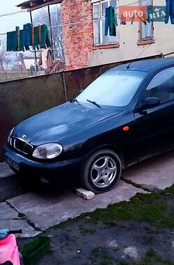 Седан Daewoo Lanos 2008 в Миколаєві