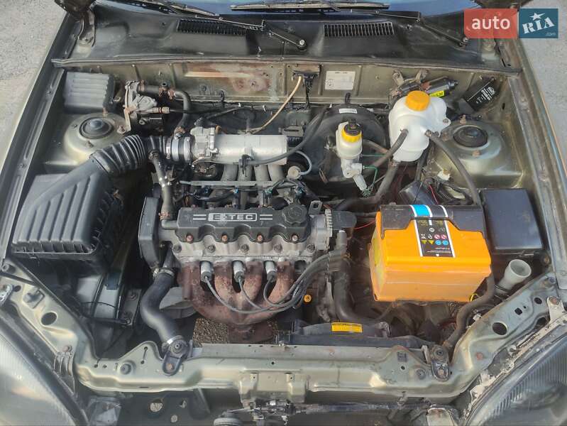 Седан Daewoo Lanos 2003 в Запорожье фото 11 Седан Daewoo Lanos 2003 в Запорожье