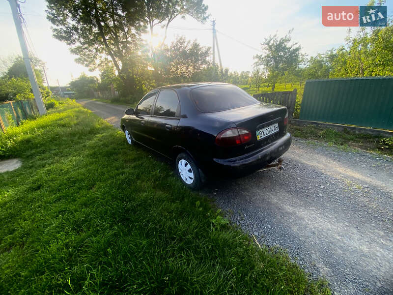 Daewoo Lanos 2006