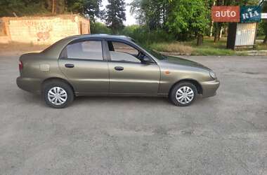 Седан Daewoo Lanos 2003 в 