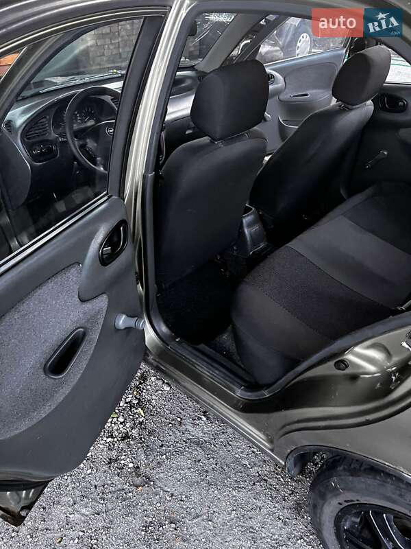 Седан Daewoo Lanos 2007 в Запорожье